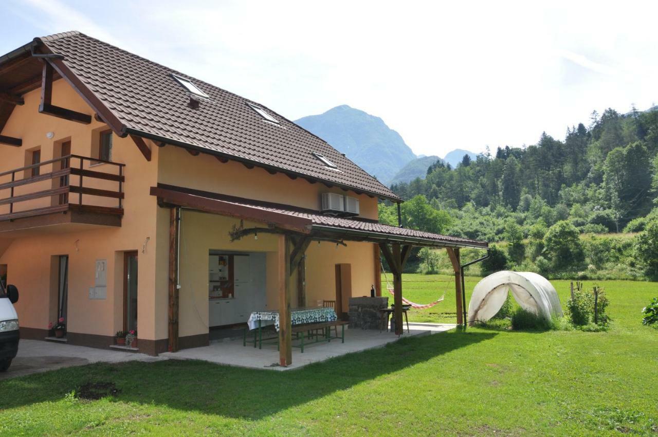 Apartma Jernej Bovec Exterior photo