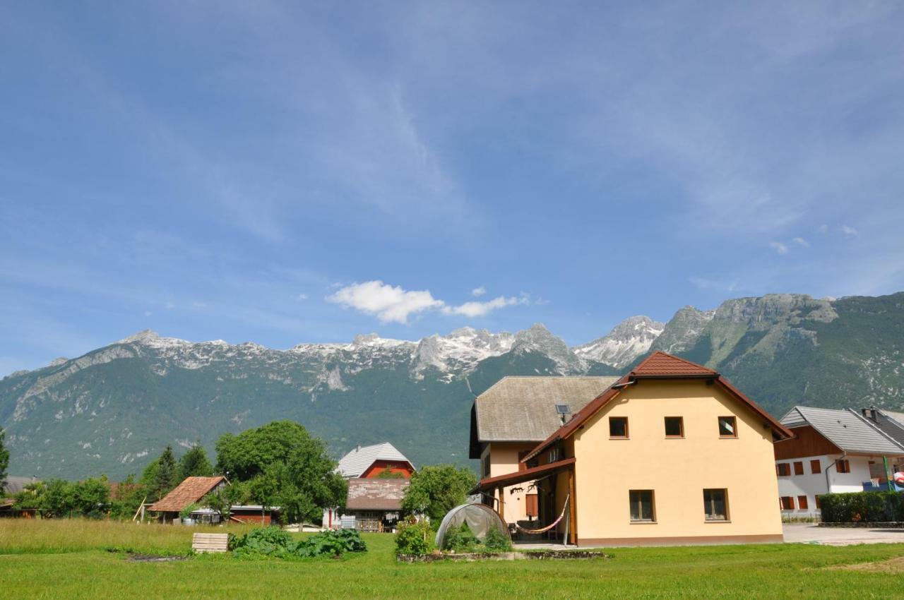 Apartma Jernej Bovec Exterior photo