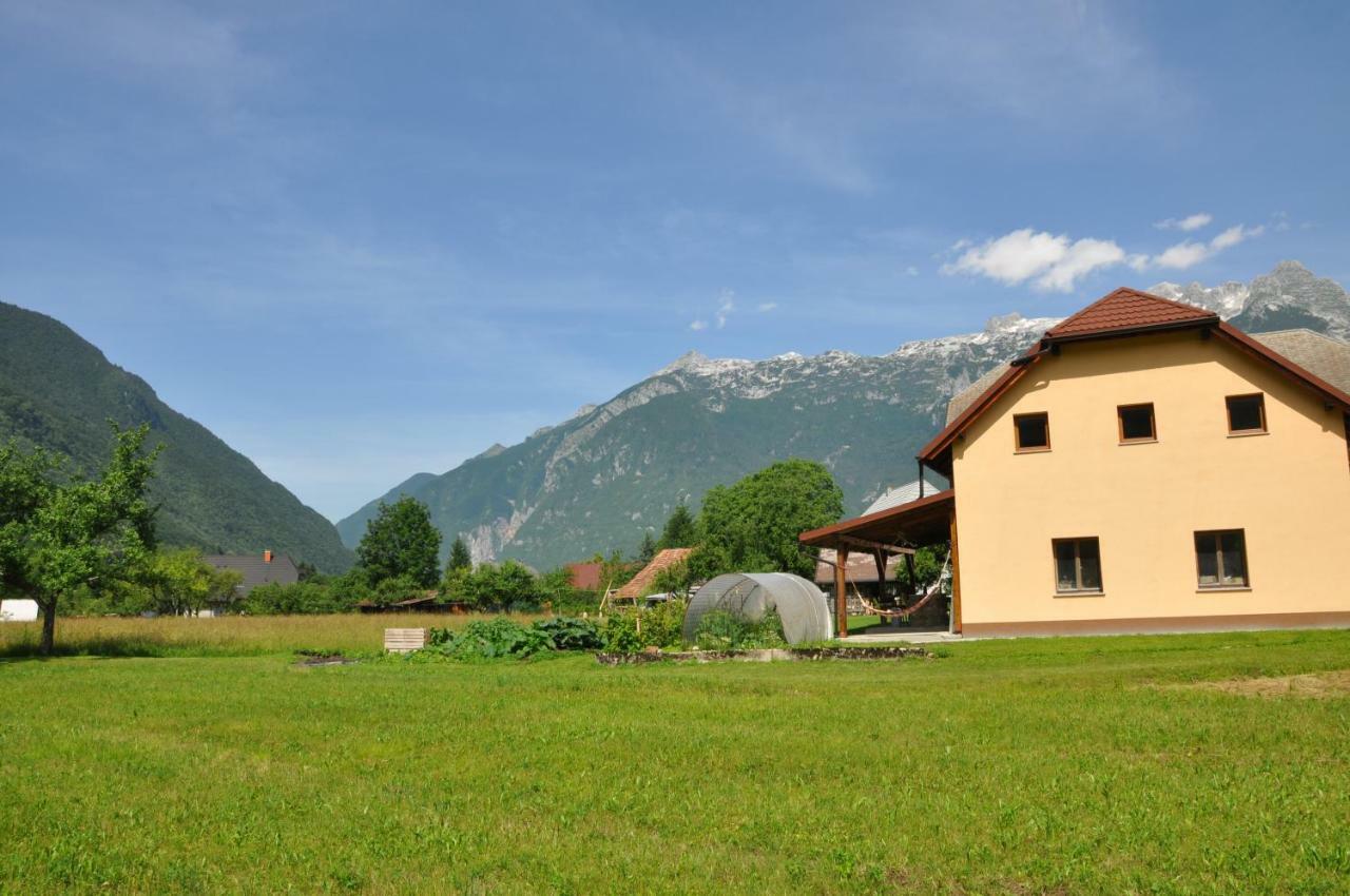 Apartma Jernej Bovec Exterior photo