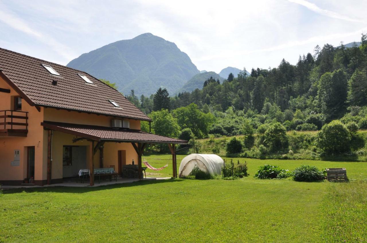 Apartma Jernej Bovec Exterior photo