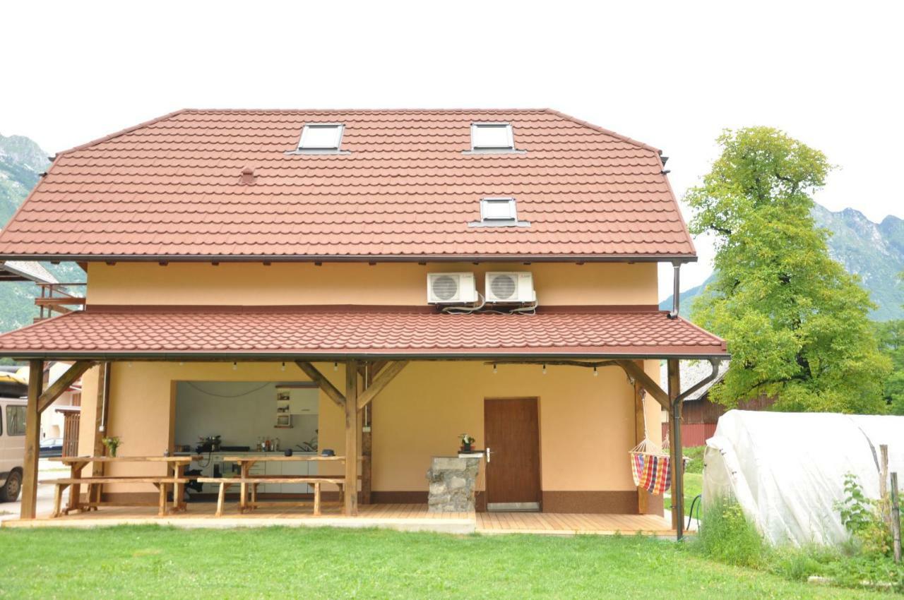 Apartma Jernej Bovec Exterior photo