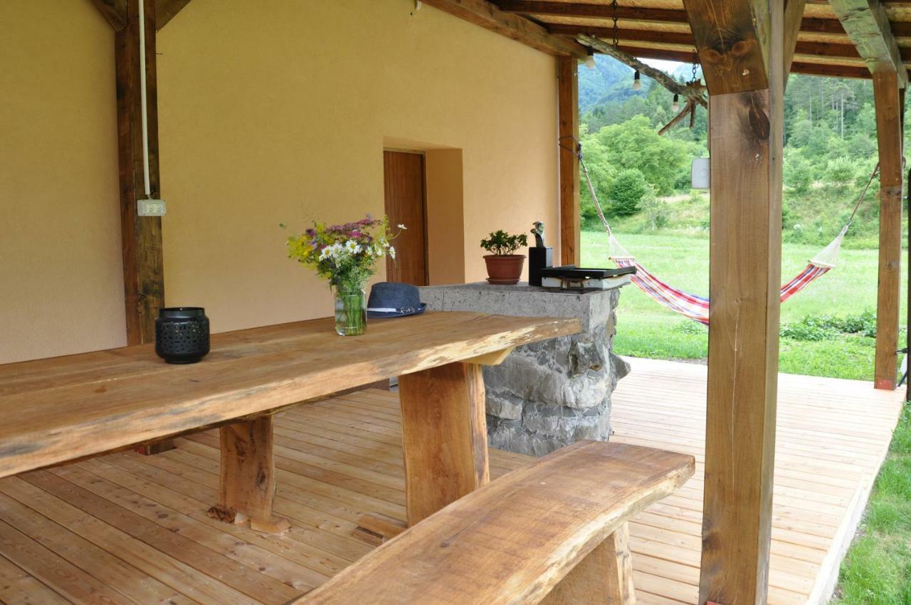 Apartma Jernej Bovec Exterior photo